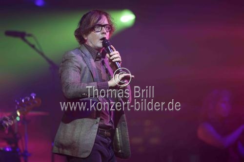 Britische Rockband Pulp gastiert auf ihrer 