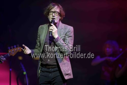 Britische Rockband Pulp gastiert auf ihrer 