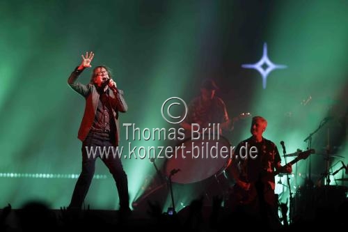 Britische Rockband Pulp gastiert auf ihrer 
