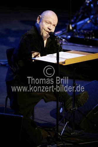 Thomas Quasthoff & Friends - Jazzkonzert zum 50. Bühnenjubiläum in der Kölner Philharmonie (&copy; Thomas Brill)