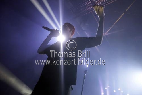 Deutscher Rapper Renato Simunovic alias 