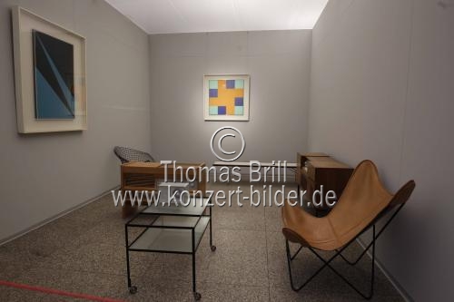 Die Ausstellung über 120 Jahre Design von Rundfunkgeräten 