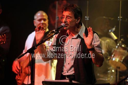 Kölnsche Mundartband De Räuber gastierte auf ihrer 