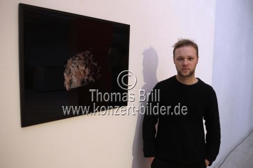 Deutsche Künstler Benjamin Ramírez Pérez gastiert mit seiner Ausstellung 