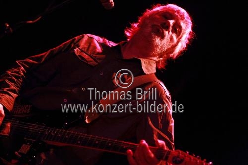 Amerikanischer Avantgarde-Musiker Lee Ranaldo and the Dust gastiert mit seiner Band 