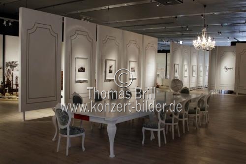 Das Rautenstrauch-Joest-Museum und das Museum Schnütgen wird am 23. Oktober 2010 eröffnet. (© )
