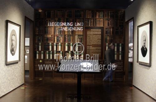 Das Rautenstrauch-Joest-Museum und das Museum Schnütgen wird am 23. Oktober 2010 eröffnet. (&copy; )