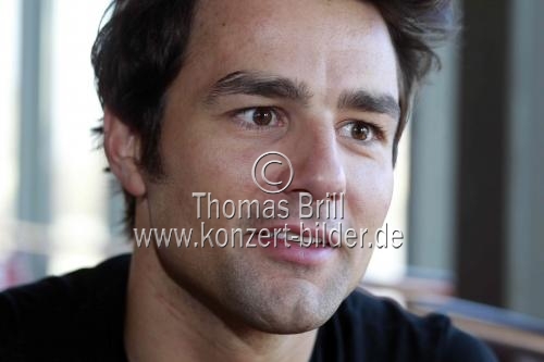 Deutsche Musicalsänger und Schauspieler Lars Redlich im Interview über sein seinem Soloprogramm 