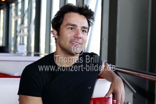 Deutsche Musicalsänger und Schauspieler Lars Redlich im Interview über sein seinem Soloprogramm 