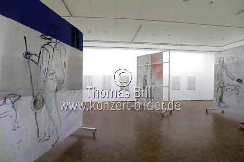 Die Ausstellung 
