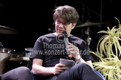 Deutsche Bassist Jan Müller gastiert mit dem 