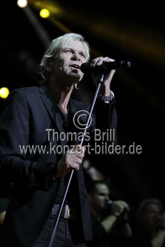 Deutsche Popsänger Matthias Reim gastiert auf seiner 