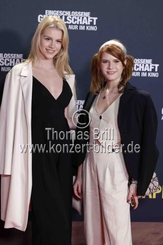 Weltpremiere von dem Film 