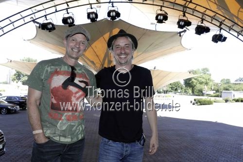Deutsche Musiker Stefan Knittler gastiert mit seinem Programm 