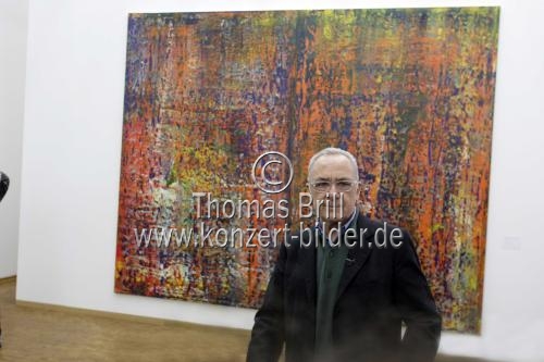 Ausstellung: Abstrakten Bilder