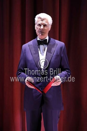 The Rocky Horror Show von Richard O Brien gastiert vom 04. bis 21. Oktober 2017 im Musical Dome Köln (&copy; Thomas Brill)