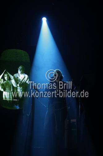 The Rocky Horror Show von Richard O'Brien gastiert vom 04. Februar bis 01. März 2009 im Capitol Theater Düsseldorf (© )