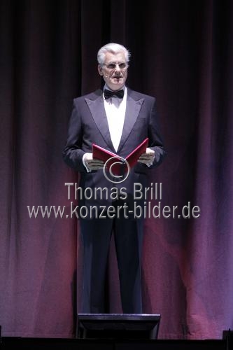 The Rocky Horror Show von Richard O Brien gastiert vom 28. Oktober bis 01. November 2014 in der Lanxess-Arena Köln (&copy; Thomas Brill)