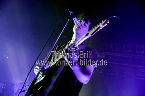 Deutsche Singer-Songwriter Marius Lauber alias Roosevelt gastiert auf seiner 