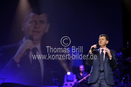 Argentinisch-österreichischer Schlagersänger Semino Rossi gastiert auf seiner 