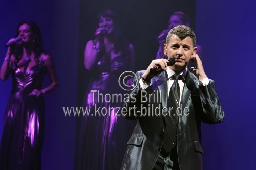 Argentinisch-österreichische Schlagersänger Semino Rossi gastiert auf seiner 