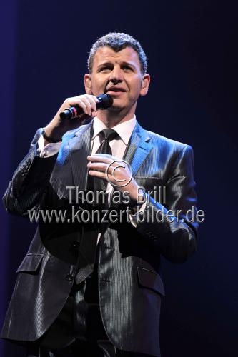 Argentinisch-österreichische Schlagersänger Semino Rossi gastiert auf seiner 