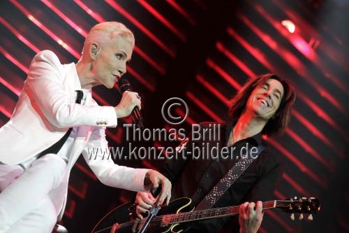 Schwedischen Pop-Duo ãRoxette