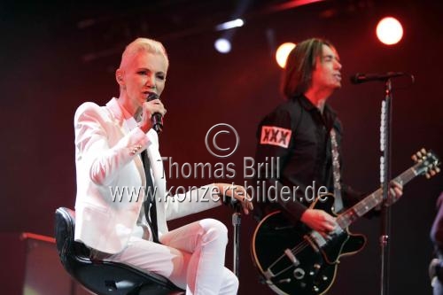 Schwedischen Pop-Duo ãRoxette