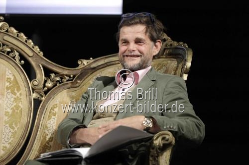Jördis Triebel, Lars Rudolph, Mathias Greffrath, Annette Schavan, Michael Hampe, Quichotte sprechen über 