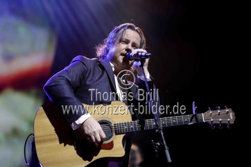 Schottische Folk-Band Runrig gastiert auf ihrer 