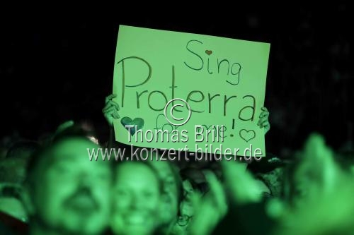 Schottische Folk-Band Runrig gastiert auf ihrer 