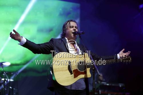 Schottische Folk-Band Runrig gastiert auf ihrer 