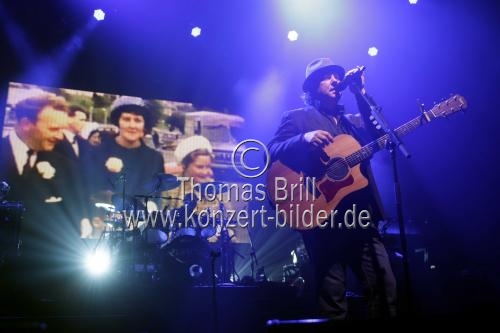 Schottische Folk-Band Runrig gastiert auf ihrer 