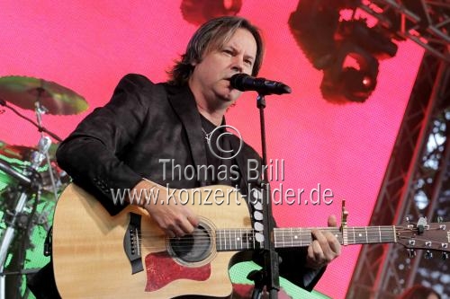 Schottische Folk-Band Runrig gastiert auf ihrer 