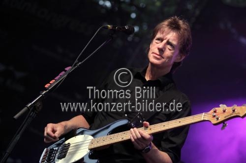 Schottische Folk-Band Runrig gastiert auf ihrer 