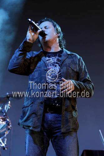 Schottische Folk-Band Runrig gastiert auf ihrer 