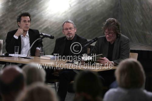 Schottischer Schriftsteller Craig Russell liest aus seinem neuen Roman 