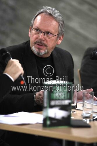 Schottischer Schriftsteller Craig Russell liest aus seinem neuen Roman 