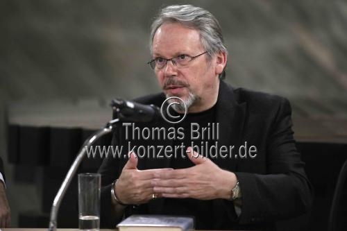 Schottischer Schriftsteller Craig Russell liest aus seinem neuen Roman 