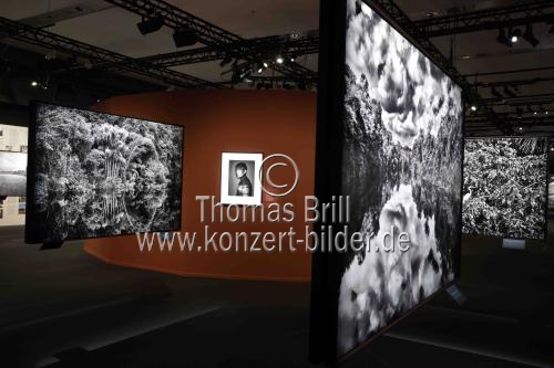 Die Ausstellung „AMAZÔNIA – Fotografien von Sebastião Salgado“ gastiert vom 29. Oktober 2025 bis 15. März 2026 im Rautenstrauch-Joest-Museum Köln (&copy; Thomas Brill)