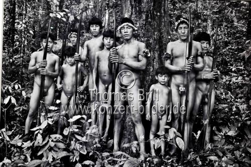 Die Ausstellung „AMAZÔNIA – Fotografien von Sebastião Salgado“ gastiert vom 29. Oktober 2025 bis 15. März 2026 im Rautenstrauch-Joest-Museum Köln (&copy; Thomas Brill)