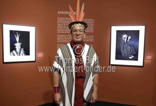 Die Ausstellung „AMAZÔNIA – Fotografien von Sebastião Salgado“ gastiert vom 29. Oktober 2025 bis 15. März 2026 im Rautenstrauch-Joest-Museum Köln (&copy; Thomas Brill)