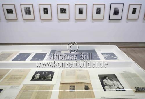 Die Ausstellung 