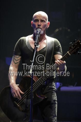 Deutsche Seemanns-Pop-Band Santiano gastiert auf ihrer 