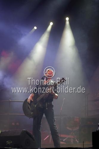 Deutsche Seemanns-Pop-Band Santiano gastiert auf ihrer 