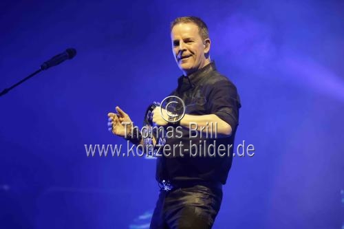 Deutsche Seemanns-Pop-Band Santiano gastiert auf ihrer 