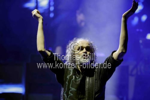 Deutsche Seemanns-Pop-Band Santiano gastiert auf ihrer 