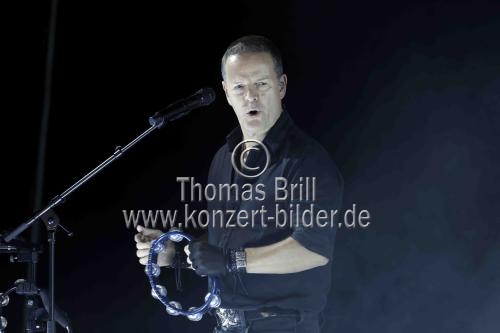 Deutsche Seemanns-Pop-Band Santiano gastiert auf ihrer 
