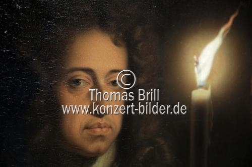 Niederländische Maler Godefridus Schalcken wird vom 25. September 2015 bis zum 24. Januar 2016 mit der Sonderausstellung „Schalcken – Gemalte Verführung“ im Wallraf-Richartz-Museum Köln geehrt (© Thomas Brill)