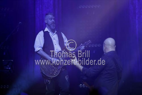 Deutsche Mittelalter-Folk-Rock-Band Schandmaul feiert ihr 